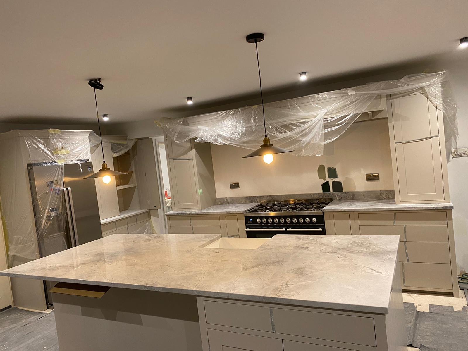Guildford Kitchen Worktops