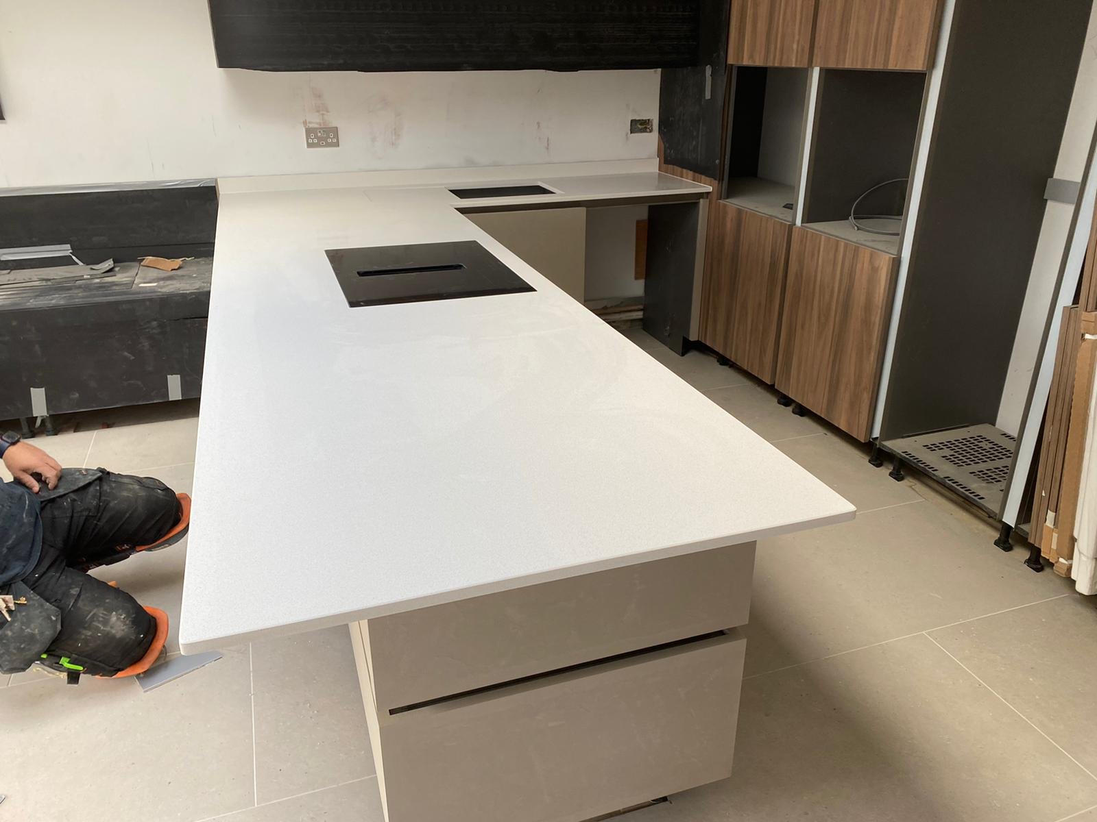 Granite Worktops Shere