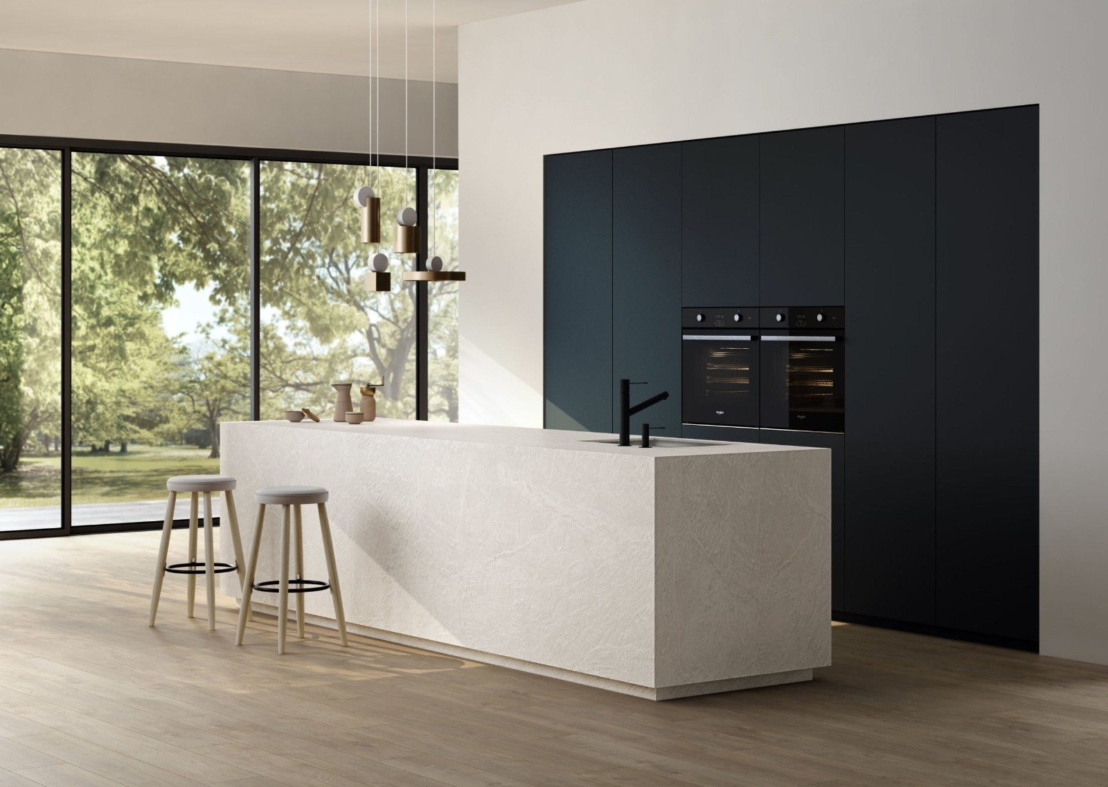 Refined Kitchen Worktops Merrow