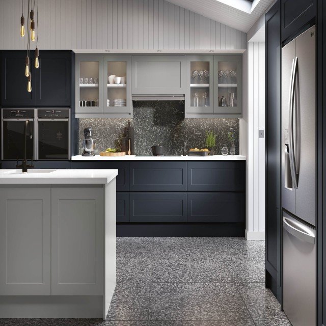 Luxurious Kitchen Worktops Shere