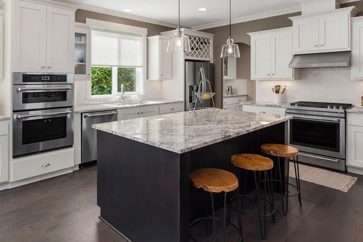 Stone Surfaces for Gyms