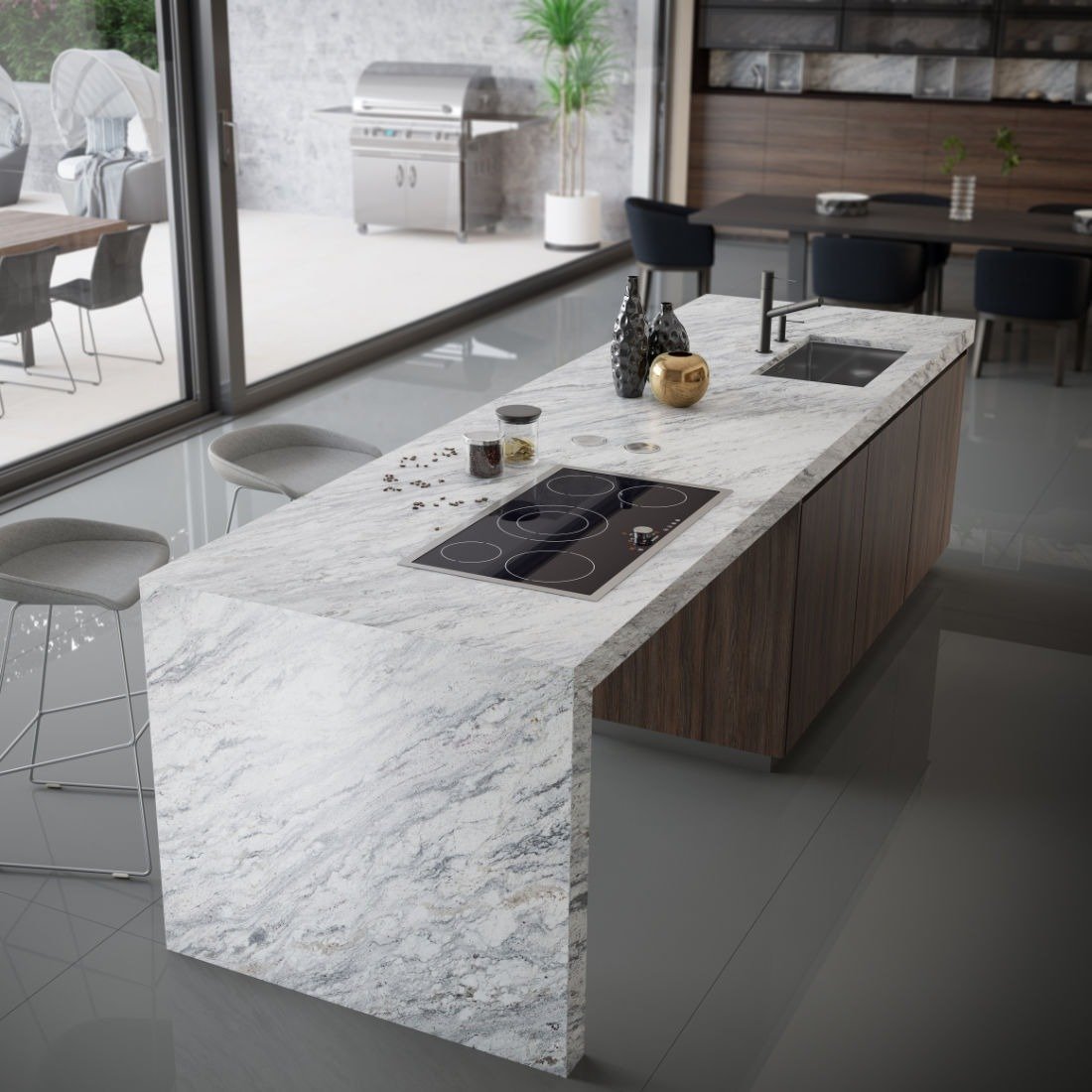 Guildford Kitchen Worktops