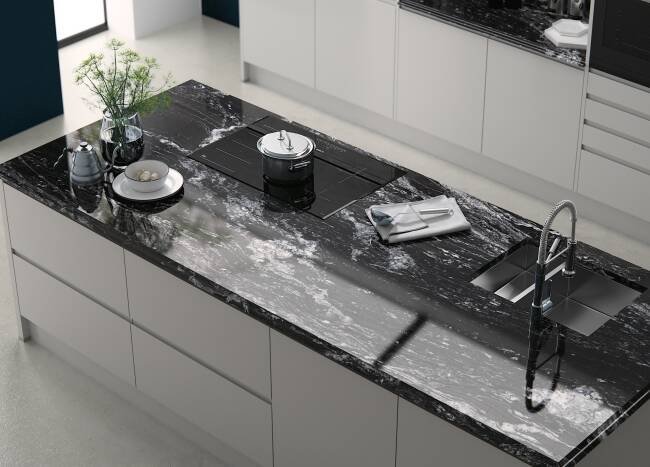 Elegant Kitchen Worktops Burpham