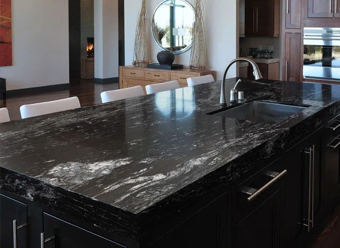 Bespoke Kitchen Worktops Ash
