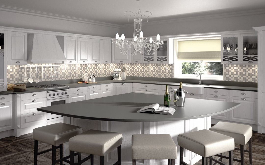 Masterpiece Kitchen Worktops Abinger Hammer