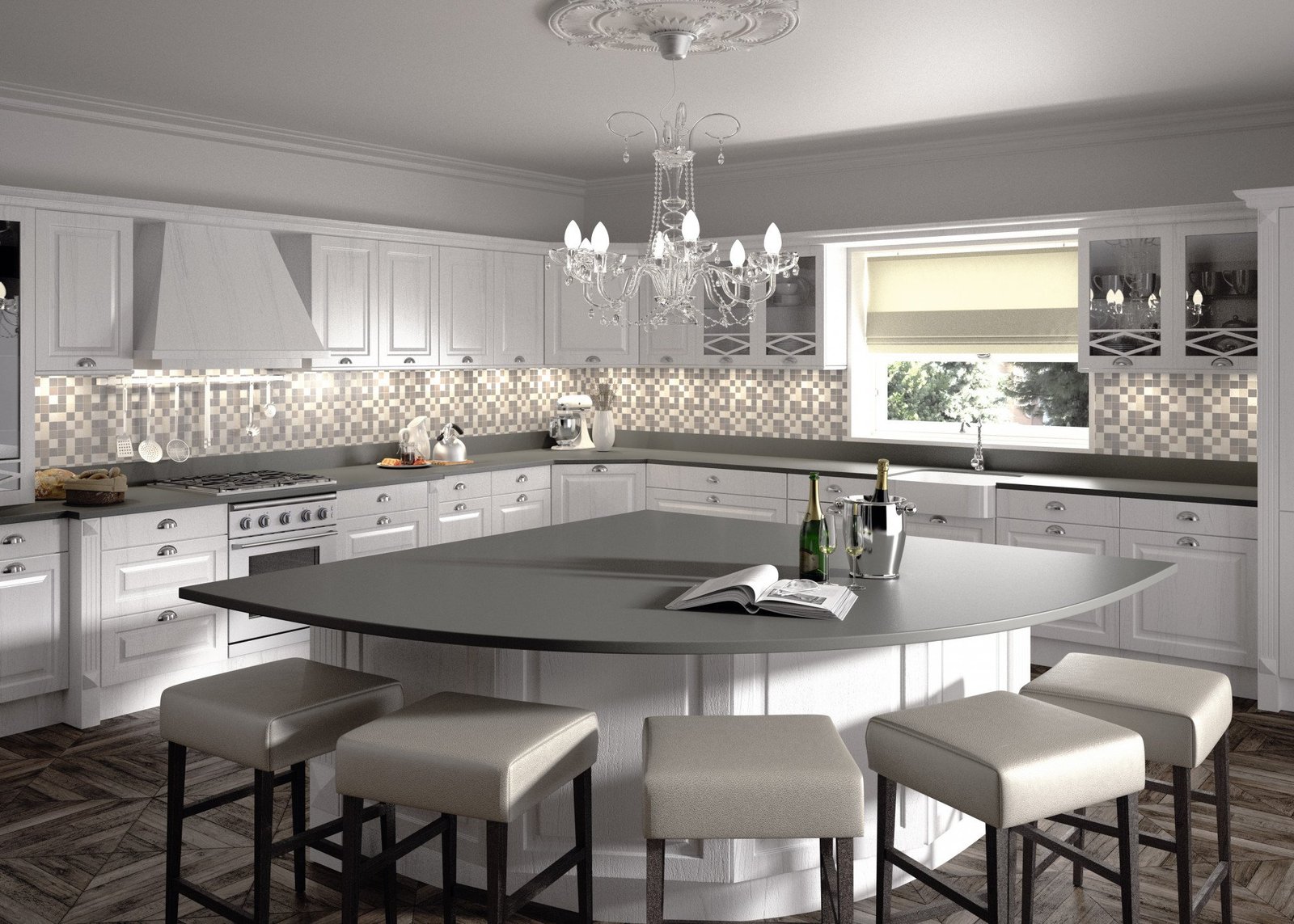 Masterpiece Kitchen Worktops Abinger Hammer