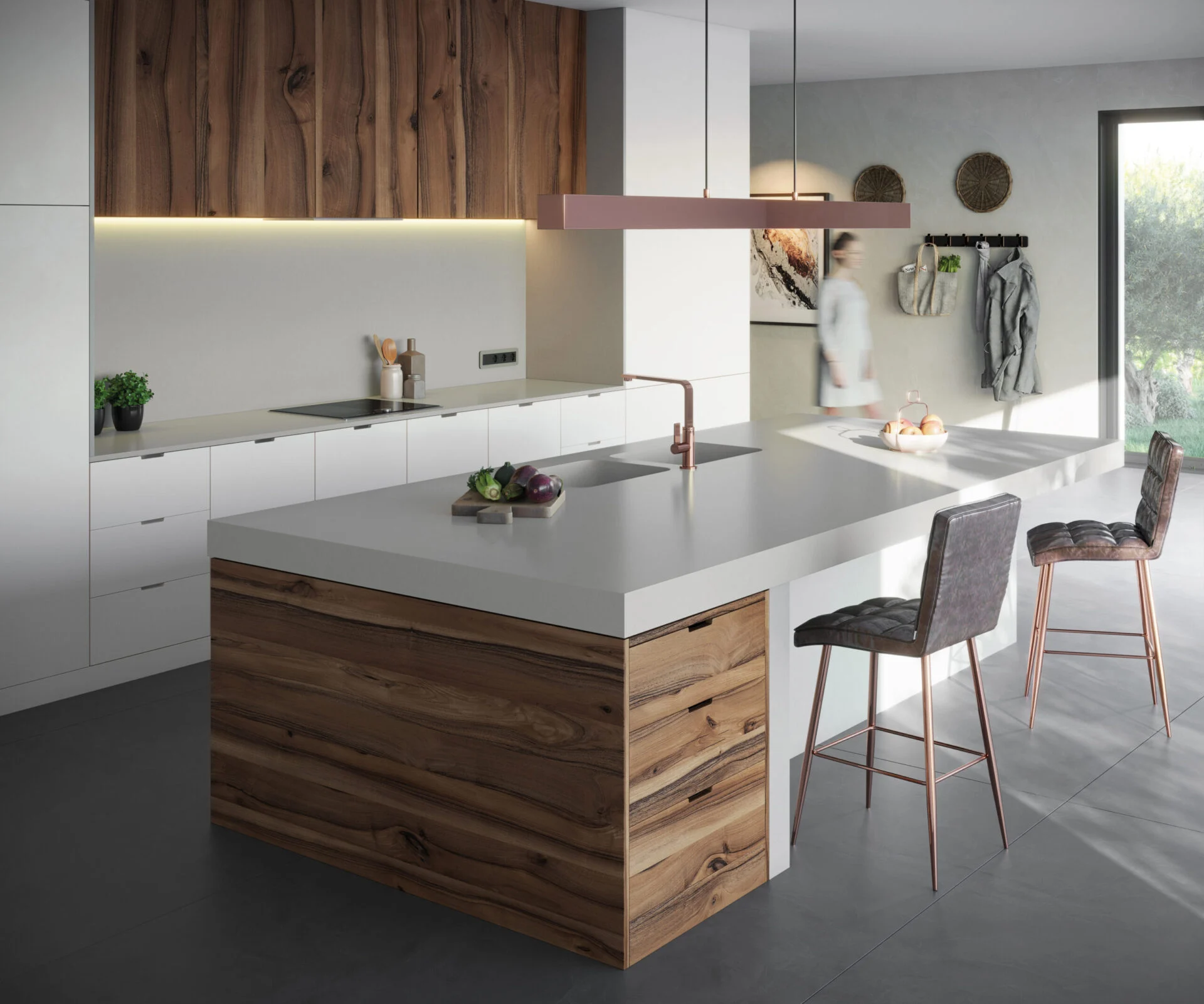 Superior Kitchen Worktops Worplesdon