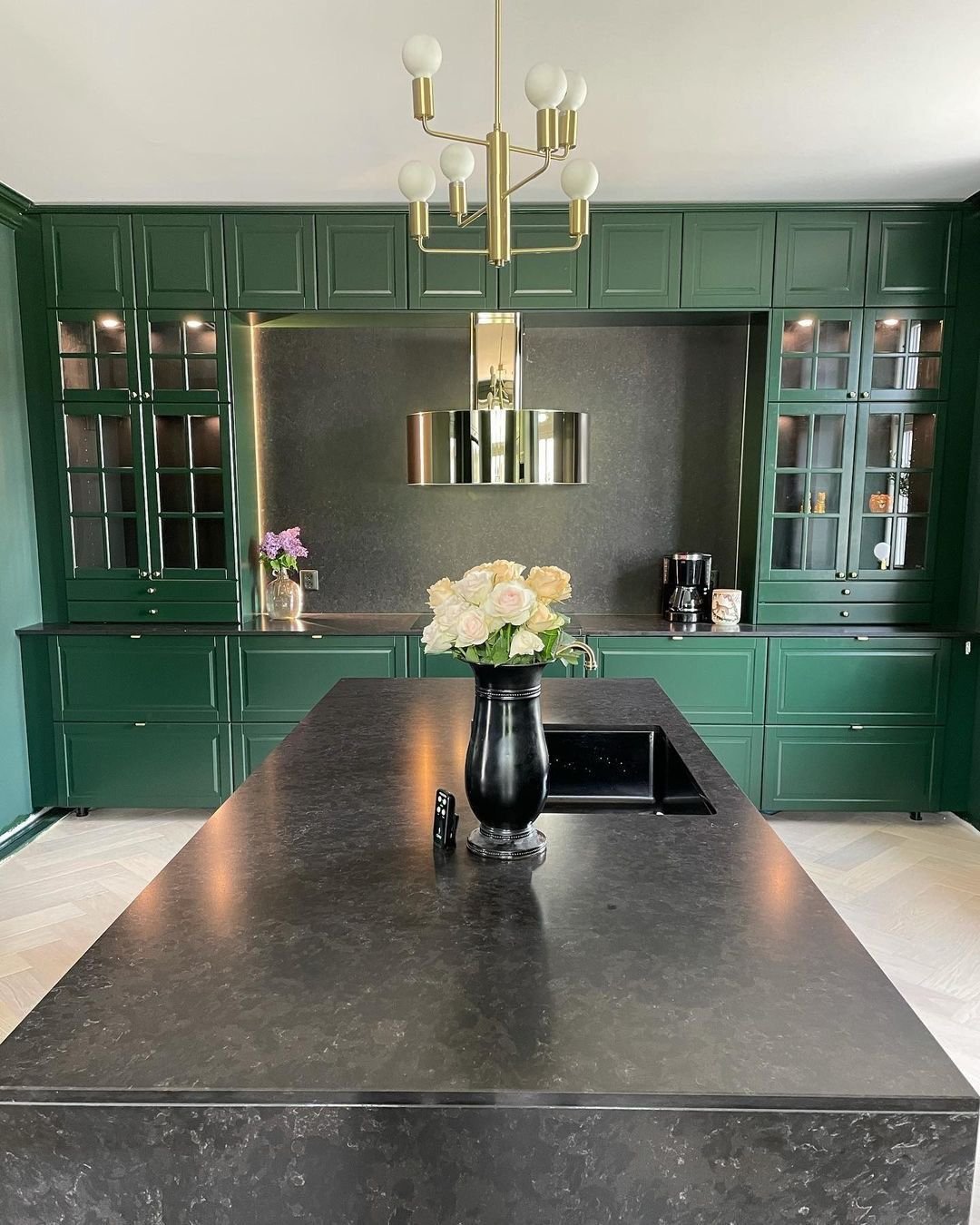 Sophisticated Kitchen Worktops Gomshall