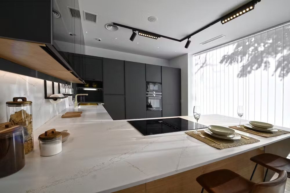 Quartz Worktops Merrow