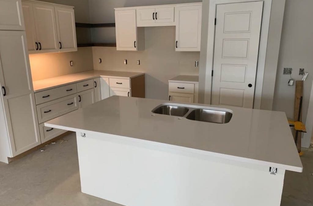 Prestige Kitchen Worktops Bramley