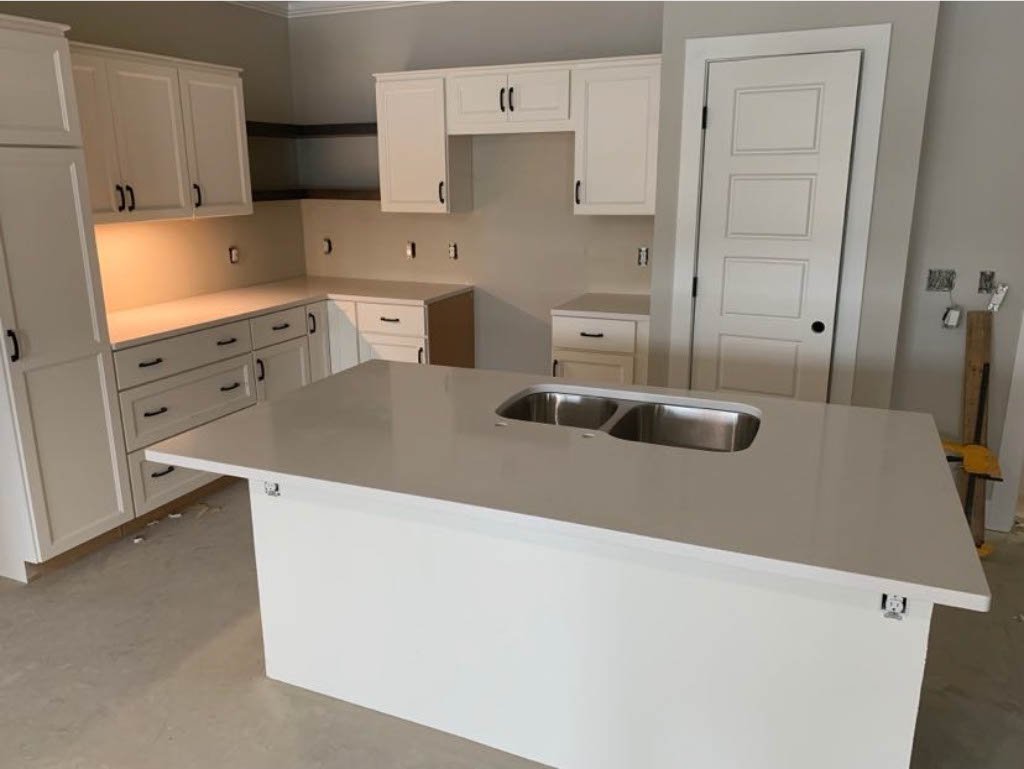 Prestige Kitchen Worktops Bramley