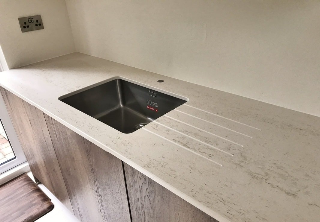 Quartz Worktops Shalford
