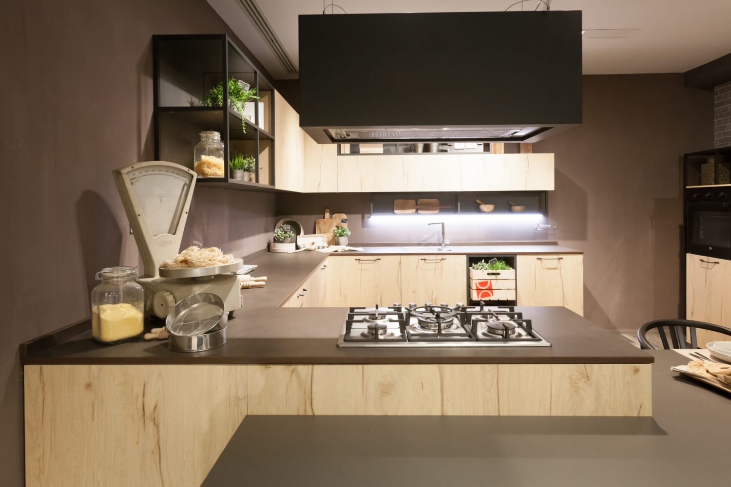 Immaculate Kitchen Worktops Compton