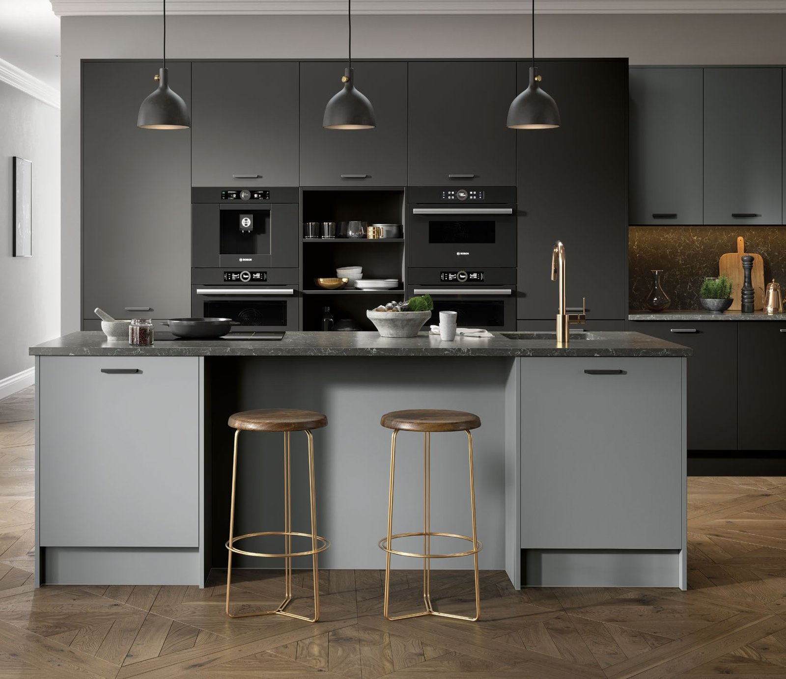 Artisan Kitchen Worktops Peaslake