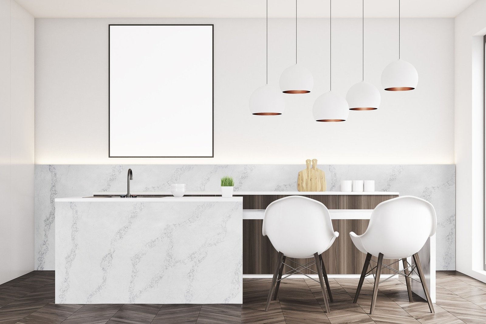 Luxury Kitchen Worktops Woking