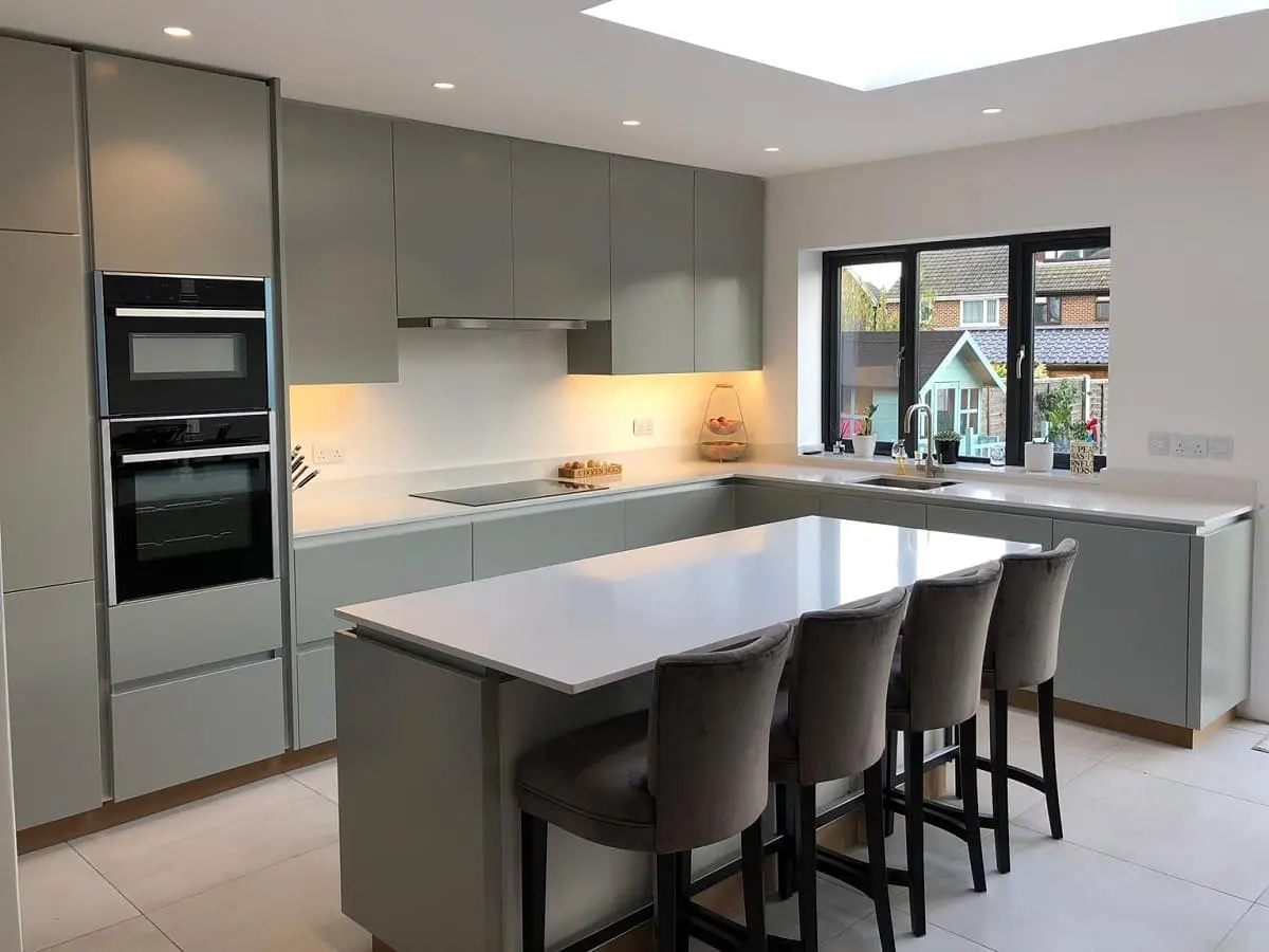 Stone Surfaces for Gyms