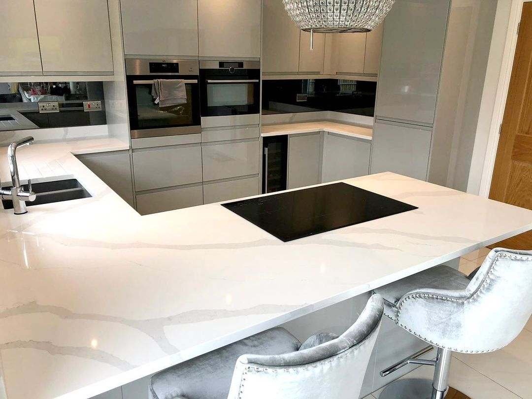 Premium Kitchen Worktops Godalming